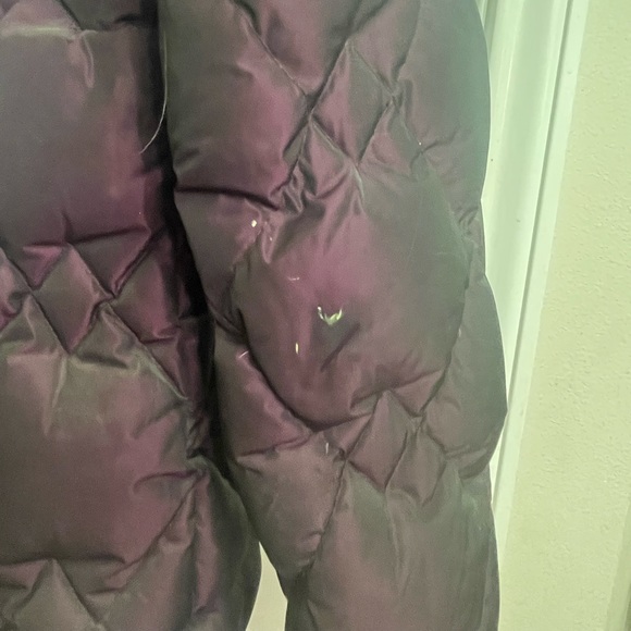 Oakley Jacket women’s size small insulated 60% duck down and 40% duck feather - Picture 4 of 4